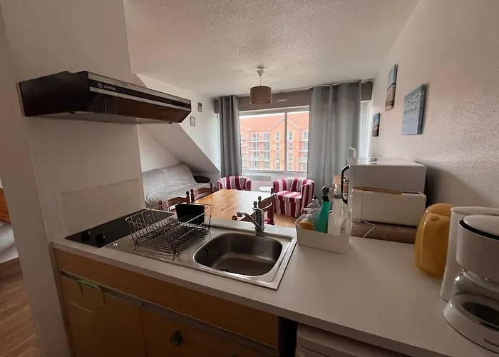 Duplex à 100m De La Appartement *