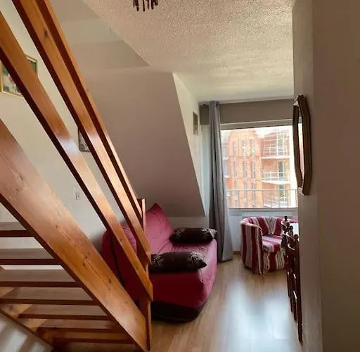 Duplex à 100m De La Neufchâtel-Hardelot