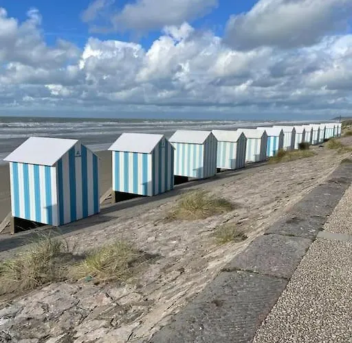 Duplex à 100m De La * Neufchâtel-Hardelot